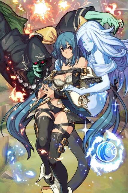 チェンクロ3 Guilty Gear Xrd Rev 2 コラボ登場キャラクターやオリジナルストーリーのあらすじを公開 7枚目の写真 画像 インサイド