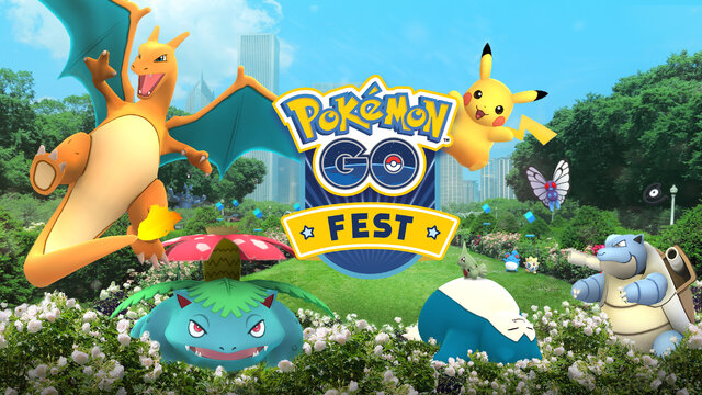 ポケモンgo 間もなく1周年 新イベントや 協力して遊べる新機能 が予告 インサイド