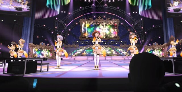 『デレマス ビューイングレボリューション』Pの夢を叶える「EDIT LIVE」無料配信決定！