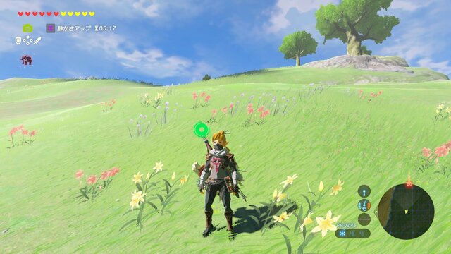 【特集】『ゼルダの伝説 BotW』旅の歩みを止めても眺めたい景色10選