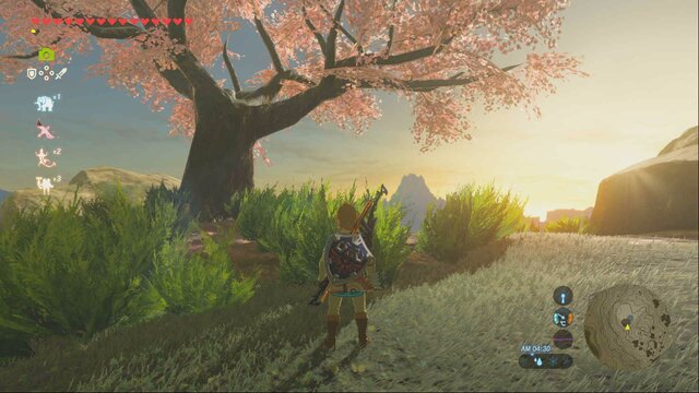 【特集】『ゼルダの伝説 BotW』旅の歩みを止めても眺めたい景色10選