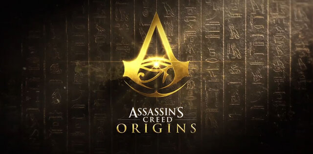 【E3 2017】Ubisoft『Assassin's Creed Origins』海外向けに発表、4K対応で発売は10月27日