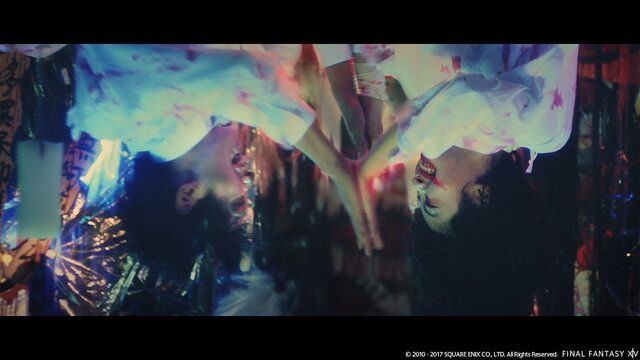 “仲間と夢中になる、忘れられない瞬間”―Webムービー「FFXIV MEMORIES」公開