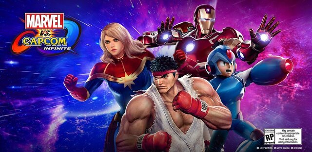 【E3 2017】『Marvel vs. Capcom Infinite』ストーリー体験版が配信開始！―海外発売日も決定