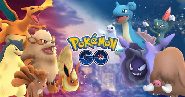 ポケモンgo ほのお こおりタイプ を狙うなら今 6月14日から新イベント開催 インサイド