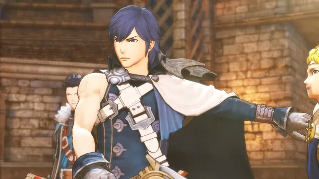 【E3 2017】『ファイアーエムブレム無双』新トレーラーが公開!発売日は9月28日に