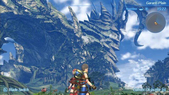 【E3 2017】『ゼノブレイド2』約40分のプレイ映像が公開!ゲームシステム・世界・“ゼノ”がつく理由などが明らかに