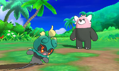 幻のポケモン マーシャドー は初の かくとう ゴーストタイプ 映画入場者は サン ムーン で会えるぞ 10枚目の写真 画像 インサイド