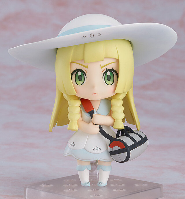 ポケモン サン ムーン の リーリエ がねんどろいどに ほしぐもちゃん が付属するほか店舗特典には ピッピにんぎょう も 1枚目の写真 画像 インサイド