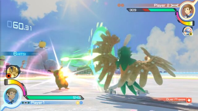 【E3 2017】『ポッ拳 POKKEN TOURNAMENT DX』新ポケモンのバトル映像が公開、新サポート・ステージなども紹介