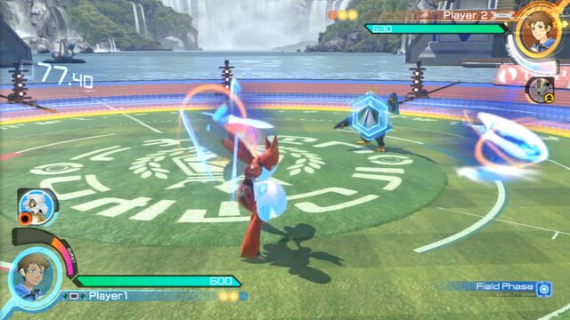 17 ポッ拳 Pokken Tournament Dx 新ポケモンのバトル映像が公開 新サポート ステージなども紹介 インサイド