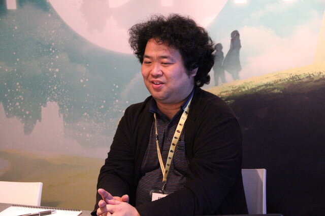 【E3 2017】『LOST SPHEAR』ディレクター・橋本厚志氏インタビュー！「トレーラーにはヒントがたくさんある」