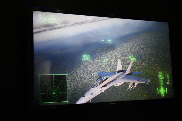 【E3 2017】『ACE COMBAT 7: SKIES UNKNOWN』を体験！ミニプレイレポをお届け