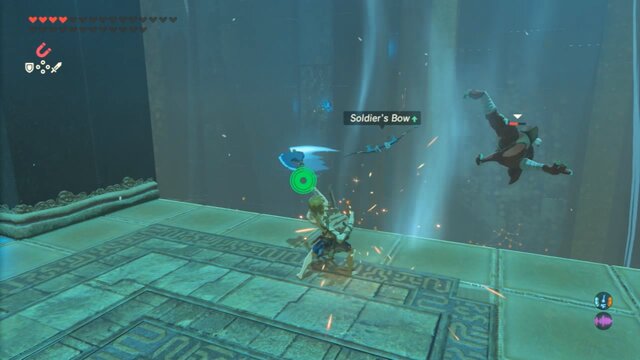 ゼルダの伝説 Botw Dlc第1弾 試練の覇者 ロングプレイ映像が公開 新装備や 剣の試練 の様子をチェック インサイド