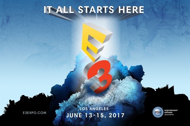 【E3 2017】ゲーム最大の見本市、大盛況のまま閉幕！来場者数は68,400人に