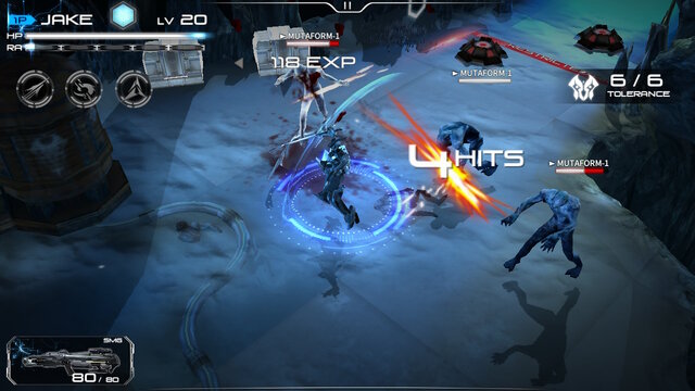 スイッチ版『インプロージョン』7月に配信決定! コンボで敵を“ぶった斬る”爽快SFハクスラ