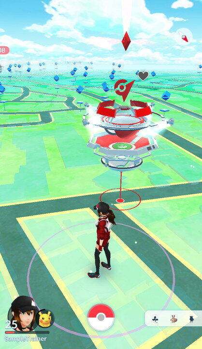 ポケモンgo ジム 新機能リリース 協力プレイ機能 レイドバトル も近日実装へ インサイド ポケモンgo ジム 新機能リリース 協力プレイ機能 レイドバトル も近日実装へ インサイド