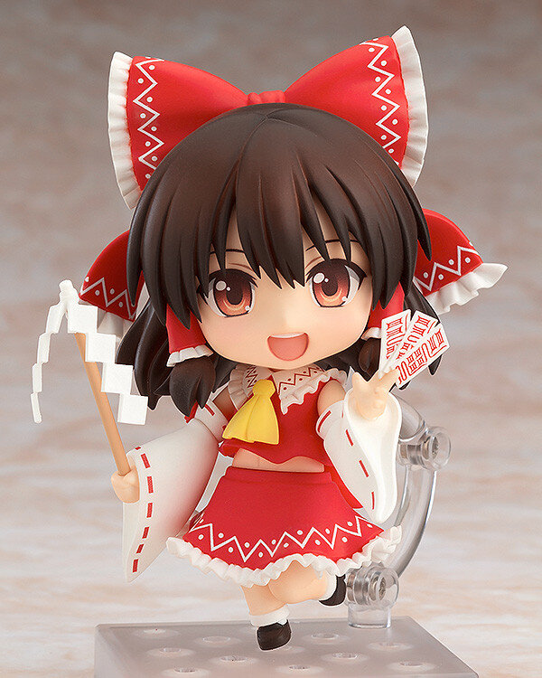 ワンフェス17 夏 で ねんどろいど 博麗霊夢2 0 や水着姿の Figma アルトリア ペンドラゴン が販売決定 4枚目の写真 画像 インサイド