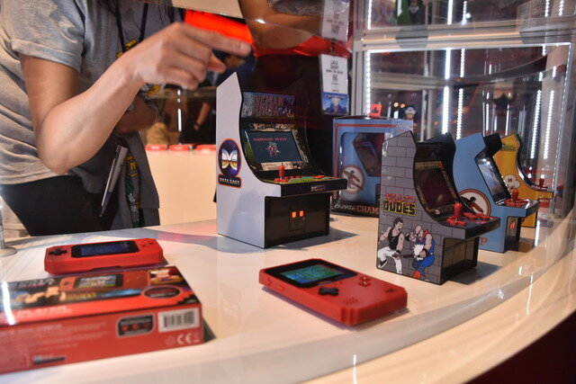 E3会場で見つけた周辺機器＆面白ゲームガジェット特集！