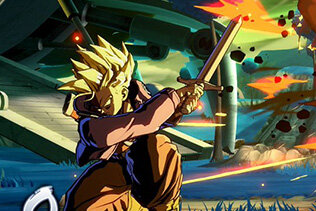 『ドラゴンボール ファイターズ』未来からやってきた戦士”トランクス”が参戦決定！ 剣を使った必殺技も披露