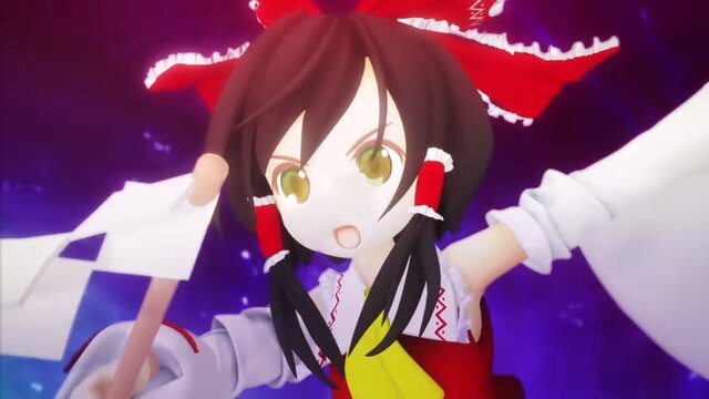 東方幻想魔録w 6月29日配信 100人以上の仲間が登場する東方rpgがps Vitaに登場 12枚目の写真 画像 インサイド