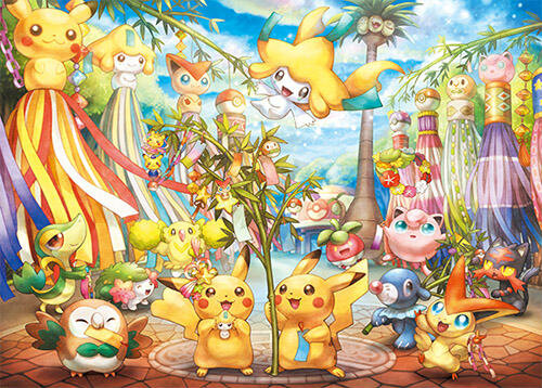 ポケモンセンタートウホク リニューアルオープン 幻のポケモン ビクティニ プレゼントや東北ならではのグッズも登場 インサイド ポケモンセンタートウホク リニューアルオープン 幻のポケモン ビクティニ プレゼントや東北ならではのグッズも登場 インサイド