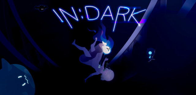 記憶を求めて海底を目指すACT『in:dark - インダーク』配信開始！ 心地よいテンポと物語が融合