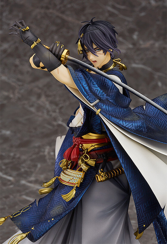 刀剣乱舞 三日月宗近 の真剣必殺verフィギュアがカッコよすぎる 予約受付開始 6枚目の写真 画像 インサイド