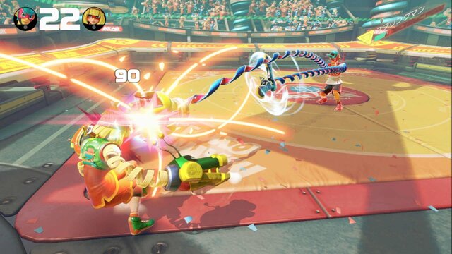 【特集】『ARMS』ランクカンスト・ライターが語る攻略への近道 ─ ファイター編【UPDATE】