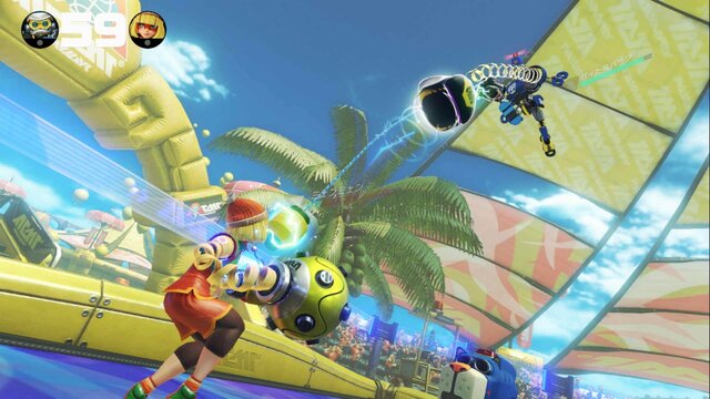 【特集】『ARMS』ランクカンスト・ライターが語る攻略への近道 ─ ファイター編【UPDATE】