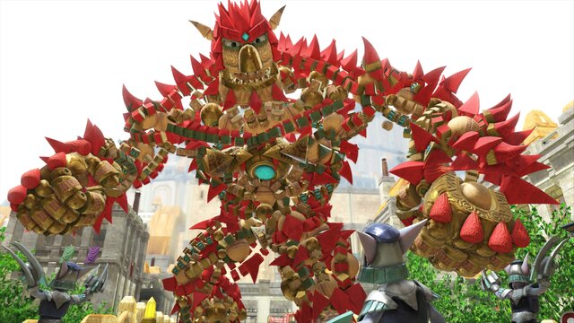 『KNACK ふたりの英雄と古代兵団』9月28日発売決定―早期購入特典はオリジナルミニサントラ！