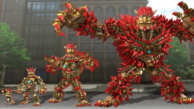 『KNACK ふたりの英雄と古代兵団』9月28日発売決定―早期購入特典はオリジナルミニサントラ！