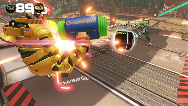 【特集】『ARMS』ランクカンスト・ライターが語る攻略への近道 ─ アーム編【UPDATE】