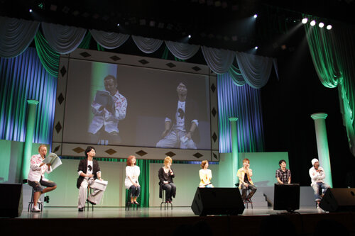 『テイルズ オブ』シリーズ待望のファンイベント第2弾「テイルズ オブ フェスティバル 2009」 開催決定！