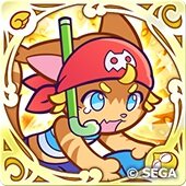 『ぷよぷよ!!クエスト』“第2回おんぷ収集祭り”開催―限定カード「マリンなパノッティ」を手に入れよう