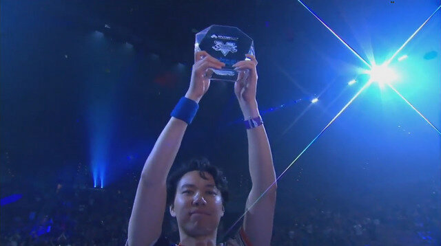 日本のときど選手が「Evo 2017」の『ストリートファイターV』部門で優勝!―強敵Punk選手を圧倒