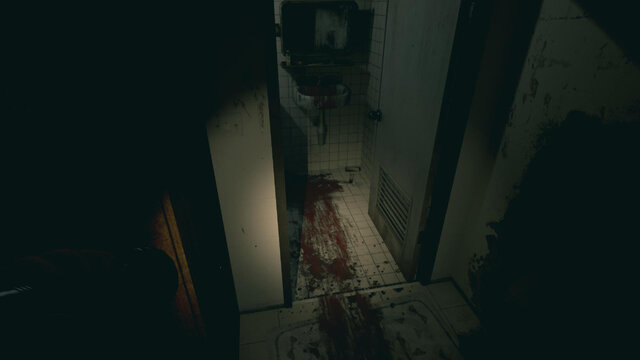 タイ産p T 風ホラー Home Sweet Home が9月にsteam配信 Vrにも対応 7枚目の写真 画像 インサイド