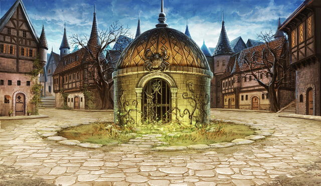 PS4『ルフランの地下迷宮と魔女ノ旅団』メインキャラの情報を公開、ルフラン市に伝わる奇妙なルールとは？