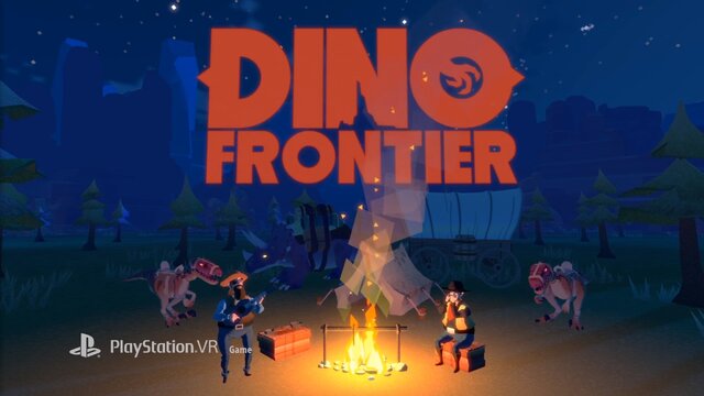 【プレイレポ】恐竜×西部開拓時代な箱庭SLG『DINO FRONTIER』はかなりVRにぴったり！