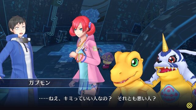 最新ハッカー アニメキャラ