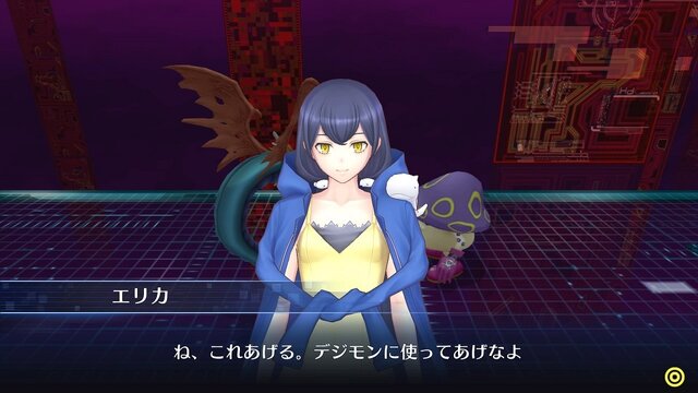 最新ハッカー アニメキャラ