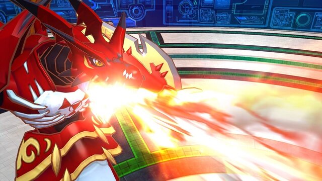 『デジモンストーリー サイバースルゥース ハッカーズメモリー』ハッカーチームが電脳空間でテリトリーを奪い合う! 新要素や新キャラを公開