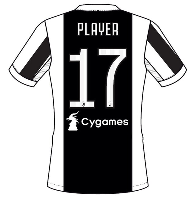 サイゲームス 伊名門サッカークラブ ユヴェントス スポンサー企業に ユニフォームにロゴが掲出 2枚目の写真 画像 インサイド サイゲームス 伊名門サッカークラブ ユヴェントス スポンサー企業に ユニフォームにロゴが掲出 2枚目の写真 画像 インサイド