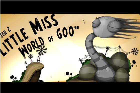 Wiiウェアで好評の『World of Goo』開発元が初期バージョンを公開
