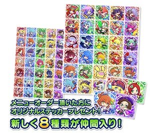 『ぷよぷよ!!クエスト』“ぷよクエカフェ in 2.5SPINNS”が開催―商品注文でオリジナルステッカーもプレゼント