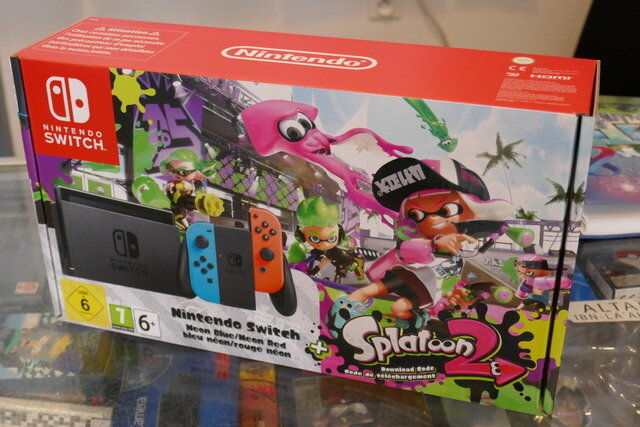 【特集】『スプラトゥーン2』発売日レポート in ポーランドー欧州のイカ人気は如何に?