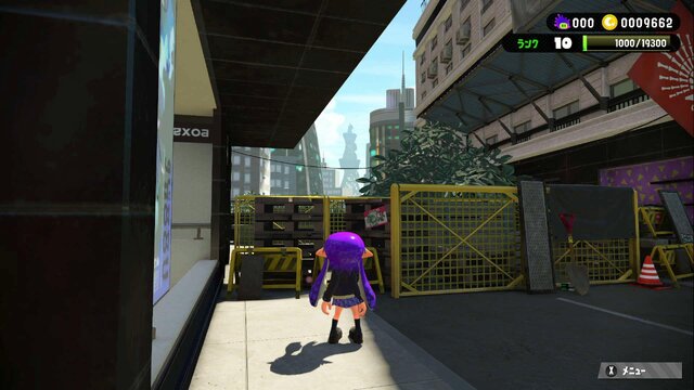 特集 スプラトゥーン2 ハイカラスクウェアで見つけた小ネタ集 隠しガッツポーズや謎の巨大ソーセージも登場 インサイド