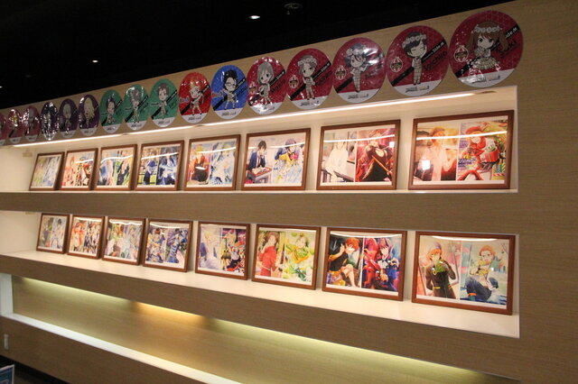 【レポート】『アイドルマスター SideM』×「アニメイトカフェ」に行ってきた―現役プロデューサーも大満足！