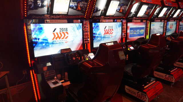 【レポート】『SEGA World Drivers Championship』ロケテストに参加、運転席からグラフィックまで、全てがリアルすぎ！