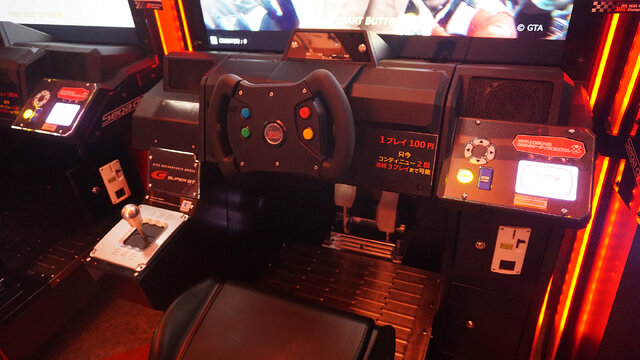 【レポート】『SEGA World Drivers Championship』ロケテストに参加、運転席からグラフィックまで、全てがリアルすぎ！